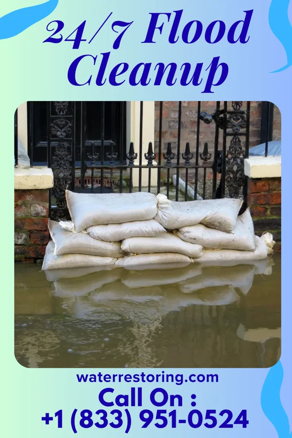 24/7 Flood Cleanup in Kensington, CT