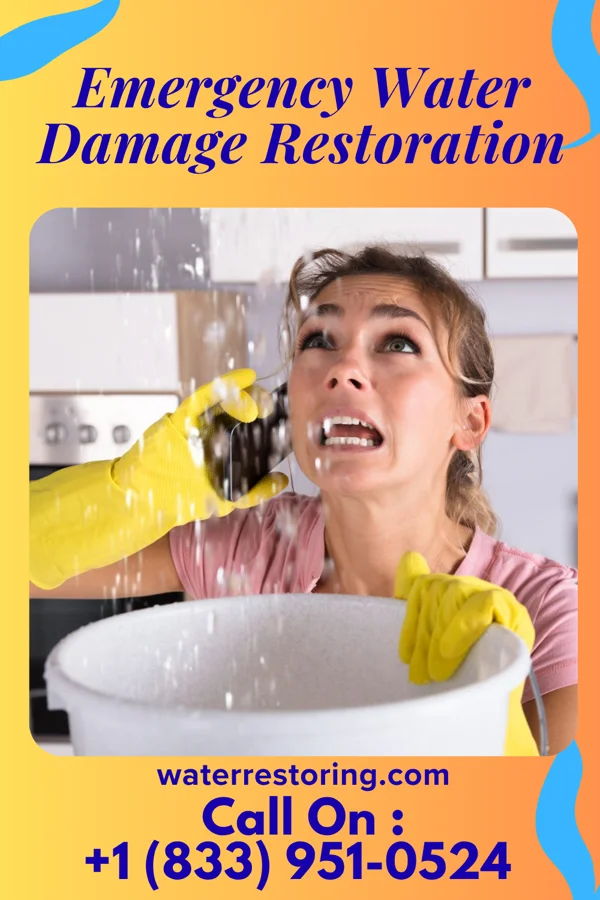 Emergency Water Damage Restoration in Kensington, CT